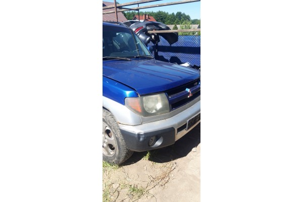 Engine Mitsubishi Pajero Pinin 1 8 4G93 90 DAYS WARRANTY Part manufacturer Mitsubishi OE