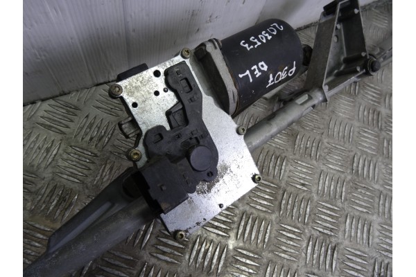 MOTOR LIMPIA DELANTERO PEUGEOT 307 BREAK / SW (S1)(04.2002)