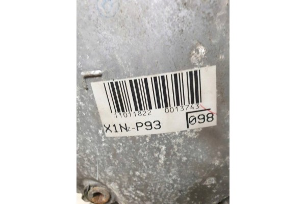 COMPLETE ENGINE TOYOTA PRIUS C AQUA YARIS X1NZ P93 1 5 HYBRID Catalog number of substitutes X1N