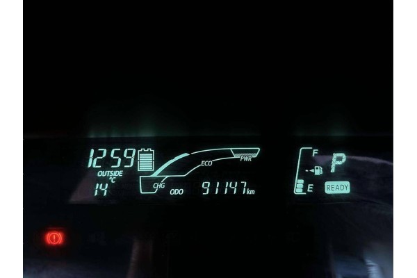 COMPLETE ENGINE TOYOTA PRIUS C AQUA YARIS X1NZ P93 1 5 HYBRID Catalog number of the original X1NZ