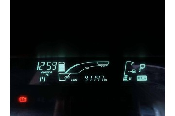 COMPLETE ENGINE TOYOTA PRIUS C AQUA YARIS X1NZ P93 1 5 HYBRID Catalog number of the original X1NZ