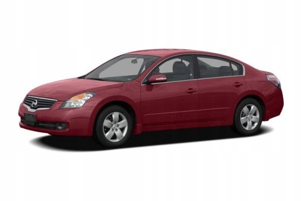 NISSAN ALTIMA 2 5 ENGINE WARRANTY