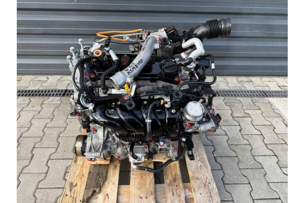 ENGINE RENAULT TALISMAN 1 6 TCE M5MB450 60000km