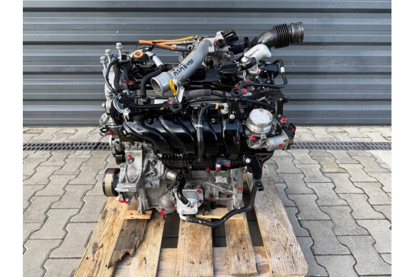 ENGINE RENAULT TALISMAN 1 6 TCE M5MB450 60000km Engine type petrol