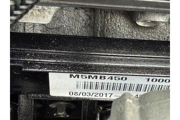 Motor Renault Talisman 1.6 TCE M5MB450 60000 km