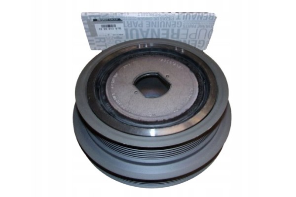 Pulley Shaft Renault 2 3Dci 123031297R Original