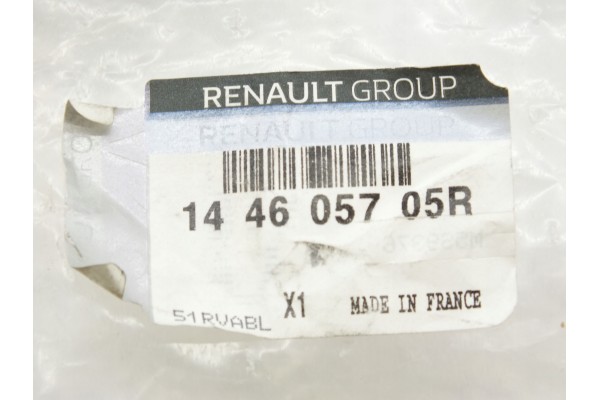 Air hose Renault Dacia 144605705R Original Part manufacturer Renault OE