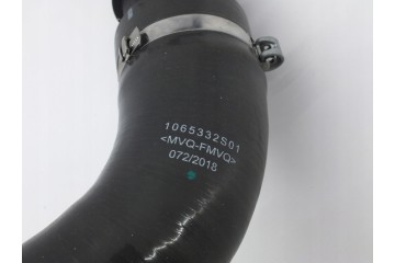 Air hose Renault Dacia 144605705R Original Car type passenger cars