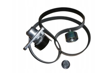 Drive Belt Kit 117209956R Renault Dacia Original