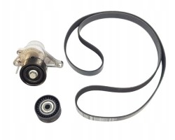 Drive Belt Renault 2 3Dci 2014 117201902R Original