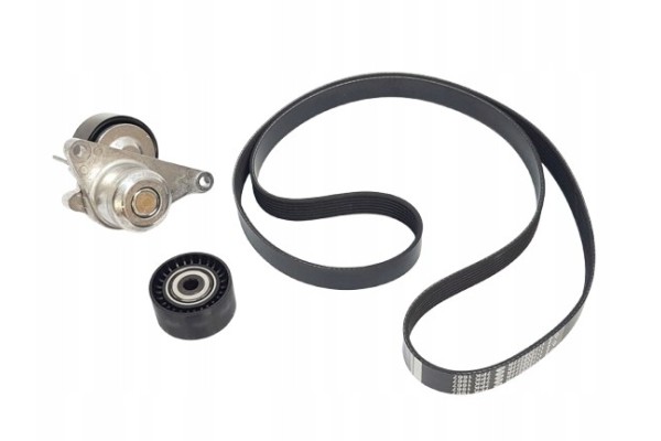 Drive Belt Renault 2 3Dci 2014 117201902R Original Part manufacturer Renault OE