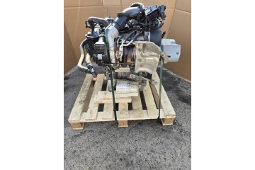 COMPLETE MOTOR DBYA 1 0 TGI CNG 999cm3 66KW NO 417444W Part manufacturer SEAT OE