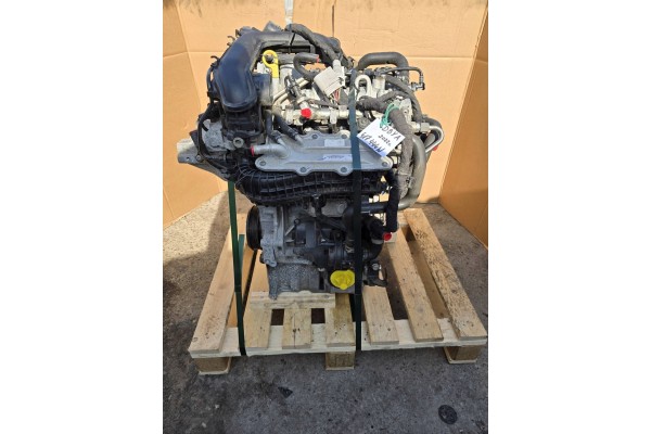COMPLETE MOTOR DBYA 1 0 TGI CNG 999cm3 66KW NO 417444W Catalog number of the part DBYA