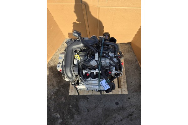 COMPLETE MOTOR DBYA 1 0 TGI CNG 999cm3 66KW NO 417444W Car type passenger cars