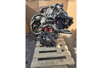 COMPLETE MOTOR DBYA 1 0 TGI CNG 999cm3 66KW NO 417444W Engine type petrol