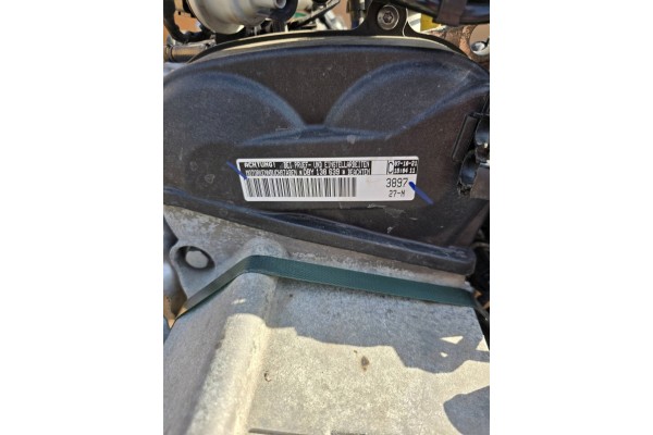 Motor Completo DBYA 1.0 TGI CNG 999cm3 66KW No. 417444W