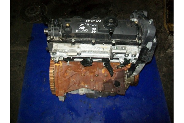 ENGINE 1 5 DCI K9K E628 RENAULT NISSAN 2017R K9KE628