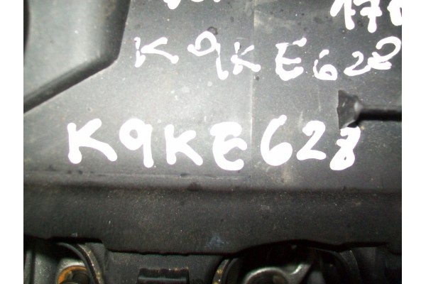 ENGINE 1 5 DCI K9K E628 RENAULT NISSAN 2017R K9KE628 Engine type diesel