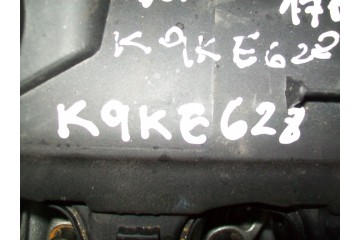 ENGINE 1 5 DCI K9K E628 RENAULT NISSAN 2017R K9KE628 Engine type diesel