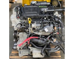 ENGINE RENAULT TRAFIC 1 6 DCI R9M413 16r 90 thousand