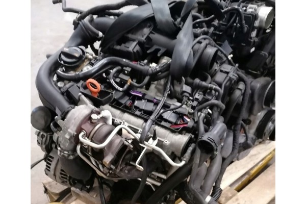 ENGINE VW SKODA SEAT CAV 1 4 TFSI 12R 65TYS