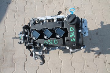 ENGINE COMPLETE HUYNDAI KIA G3LD 10TYS KM
