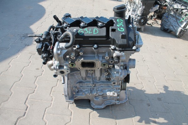 ENGINE COMPLETE HUYNDAI KIA G3LD 10TYS KM Car type passenger cars