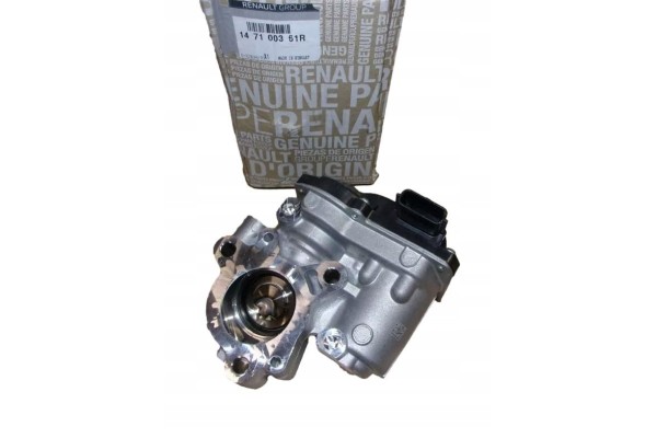 Valve Egr Renault Dacia 147100361R Original