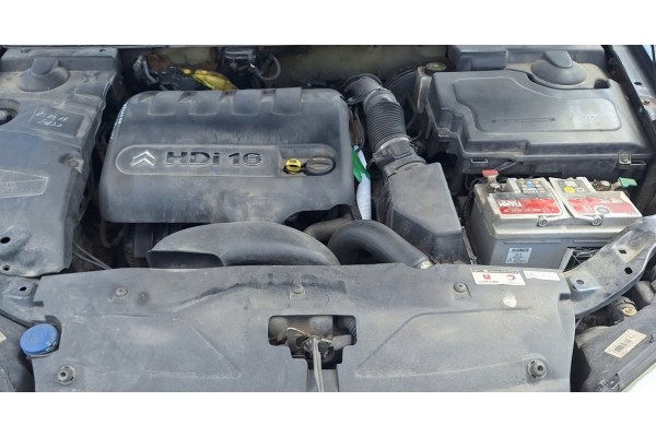 ENGINE CITROEN C5 II 2 0 HDI