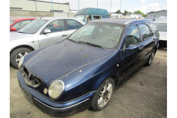 LANCIA LYBRA 839 DIESEL ENGINE COMPLETE 1 9JTD AR32302 Car type passenger cars