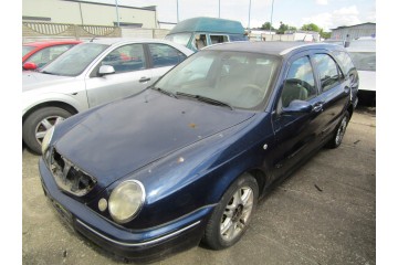 LANCIA LYBRA 839 DIESEL ENGINE COMPLETE 1 9JTD AR32302 Car type passenger cars