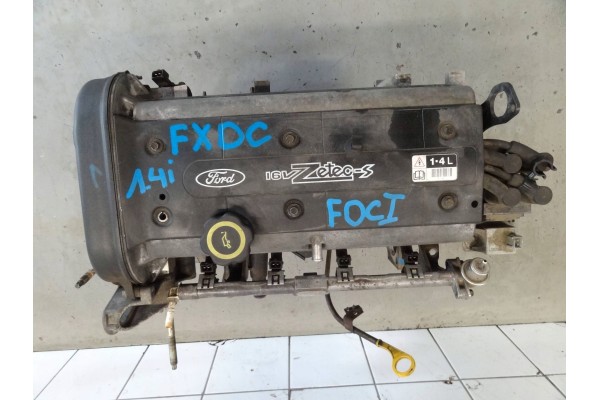 FORD FOCUS MK1 1999 1 4B ENGINE WITHOUT ACCESSORIES 177 thousand MILEAGE FXDC CODE Part manufacturer Ford OE