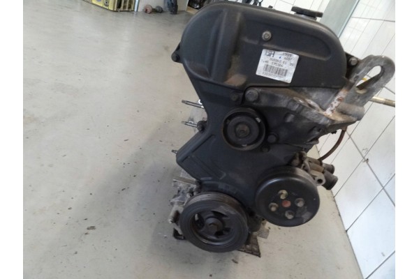 FORD FOCUS MK1 1999 1 4B ENGINE WITHOUT ACCESSORIES 177 thousand MILEAGE FXDC CODE Car type passenger cars