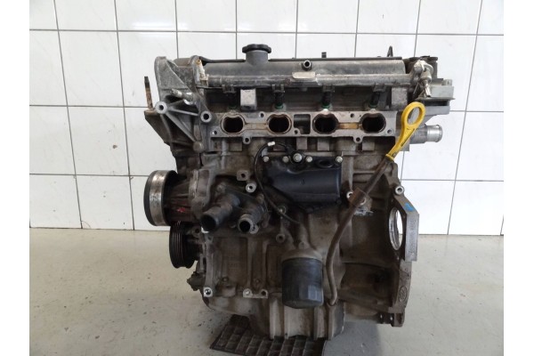 Motor Ford Focus MK1 1999 1.4L sin accesorios Código FXDC 177,000 km