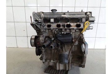 Motor Ford Focus MK1 1999 1.4L sin accesorios Código FXDC 177,000 km
