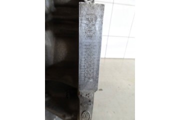 Motor Ford Focus MK1 1999 1.4L sin accesorios Código FXDC 177,000 km