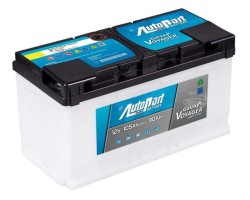 AUTOPART VOYAGER DEEP CYCLE 105AH KAMPE