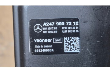 Windscreen Assistant Mercedes W177 W247 W243 OE A2479007212 NEW Catalog number of the original A2479007212 A247 900 72 12 247900