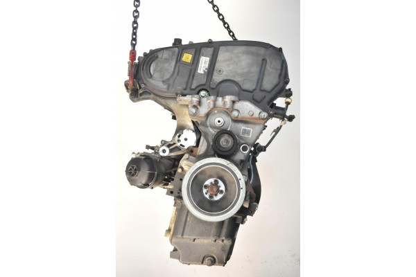 FIAT 500L 1 6D Multijet 77kW 105HP ENGINE 199B5000 120tys km Catalog number of the part 199B5000
