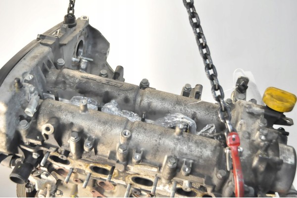 FIAT 500L 1 6D Multijet 77kW 105HP ENGINE 199B5000 120tys km Car type passenger cars