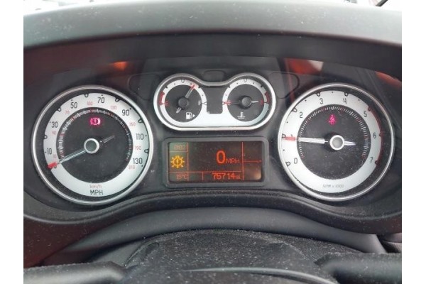 FIAT 500L 1 6D Multijet 77kW 105HP ENGINE 199B5000 120tys km Engine type diesel