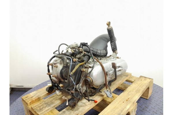 LONGJIA ESTATE 2 8 KM 50 PETROL ENGINE 4T LJ1P370QMB