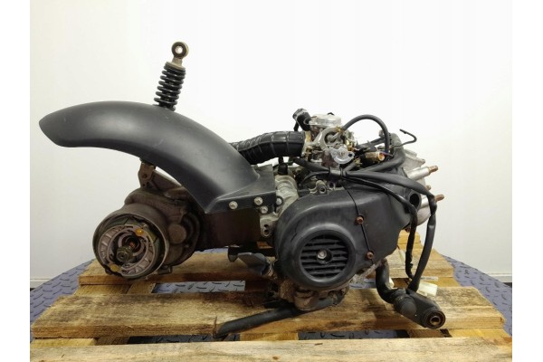 LONGJIA ESTATE 2 8 KM 50 PETROL ENGINE 4T LJ1P370QMB Engine type petrol