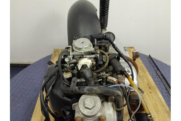 Motor de gasolina LONGJIA ESTATE 2.8 HP 50 4T LJ1P370QMB