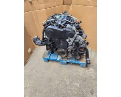 ENGINE COMPLETE VW SKODA SEAT AUDI CAGB NO 267N