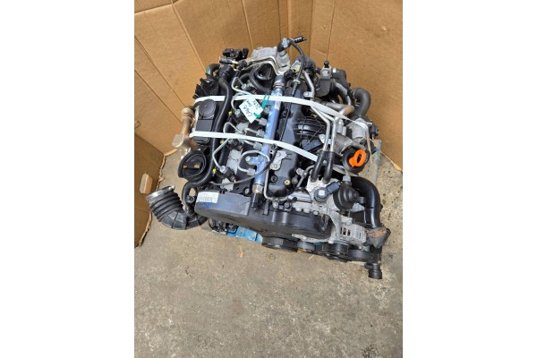 ENGINE COMPLETE VW SKODA SEAT AUDI CAGB NO 267N Part manufacturer Volkswagen OE