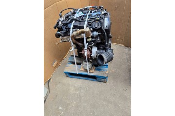 ENGINE COMPLETE VW SKODA SEAT AUDI CAGB NO 267N Catalog number of the part CAGB