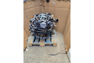ENGINE COMPLETE VW SKODA SEAT AUDI CAGB NO 267N Car type passenger cars