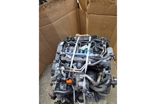 Motor Completo VW Skoda Seat Audi CAGB No. 267N