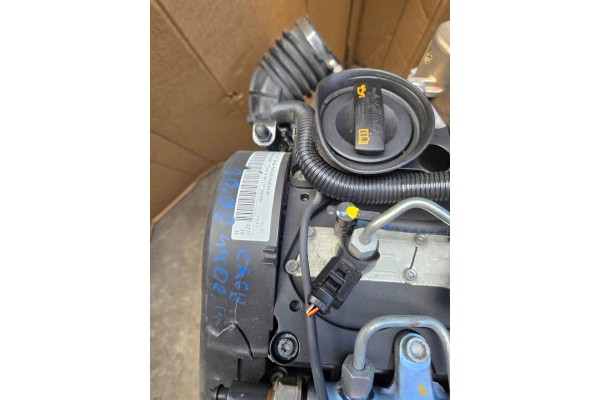 Motor Completo VW Skoda Seat Audi CAGB No. 267N